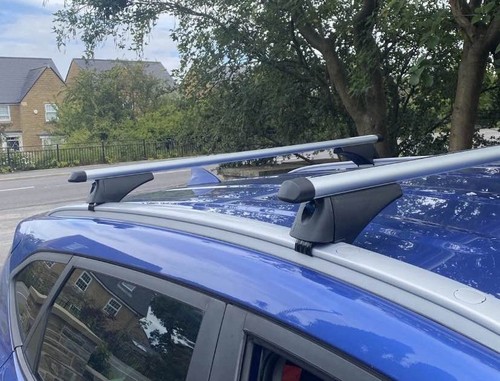 Car roof bar rails bars - car,
