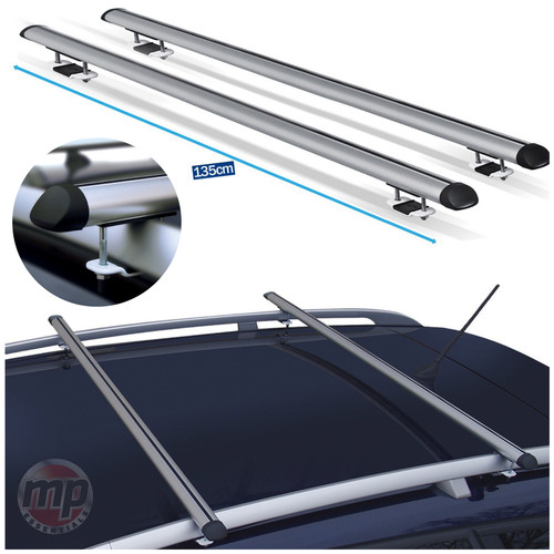 Streetwize aluminium car roof - car,