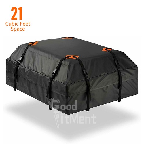 Cubic feet car - 21,