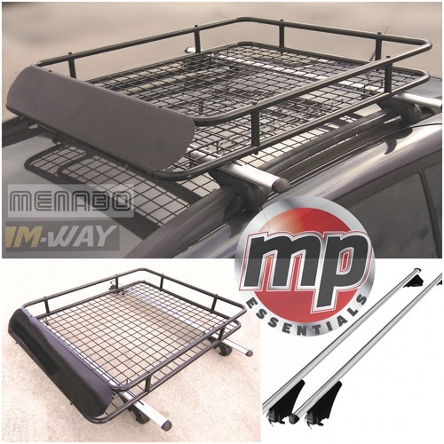 Locking aluminium car roof - car,