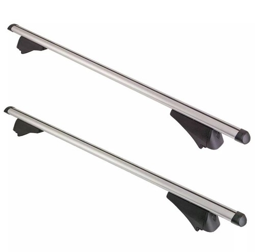 Car roof bars - rails, lockable