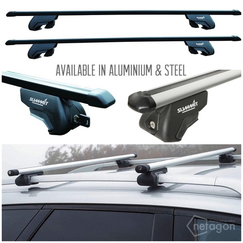 Pair lockable aero 135cm - pair,