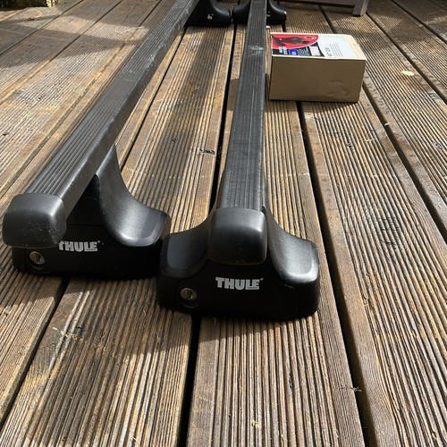 Thule car roof - , incl