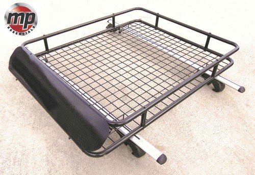 Lockable aluminium 120cm - aluminium, roof