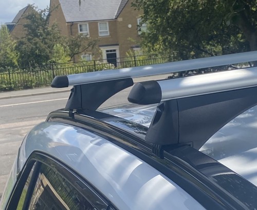 Aluminium car roof - aluminium,