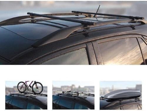 Lockable anti theft car - lockable, roof
