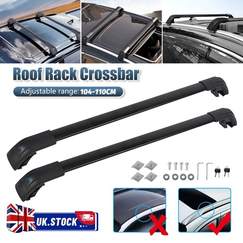 Car roof rack - rack, theft