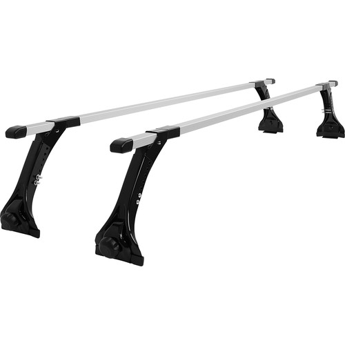 Car van rain gutter - car, ladder